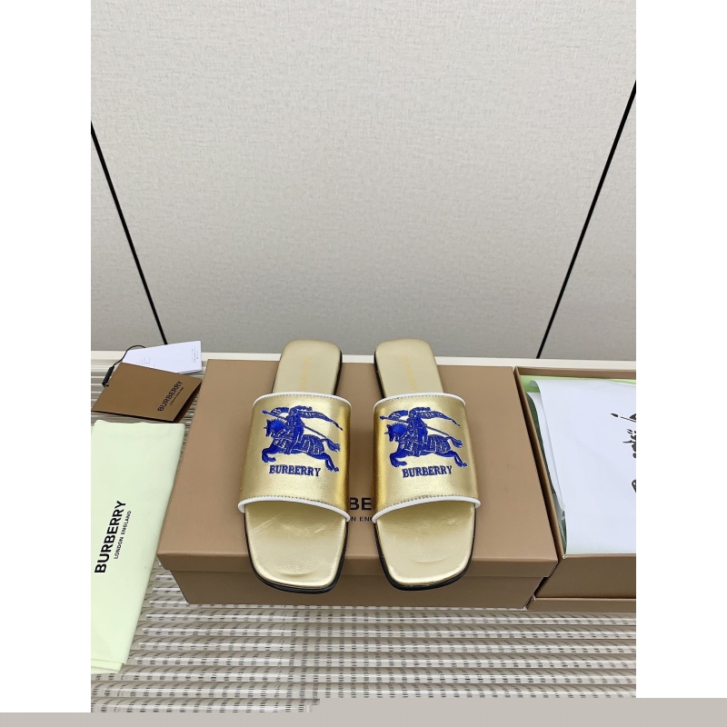B**rry slippers
